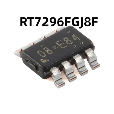 原装 RT7296FGJ8F TSOT-23-8 原装 3A 17V电流模式同步降压转换器