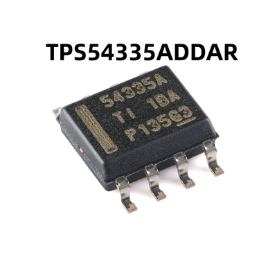 TPS54335ADDAR SOIC-8 原装正品 同步降压转换器芯片