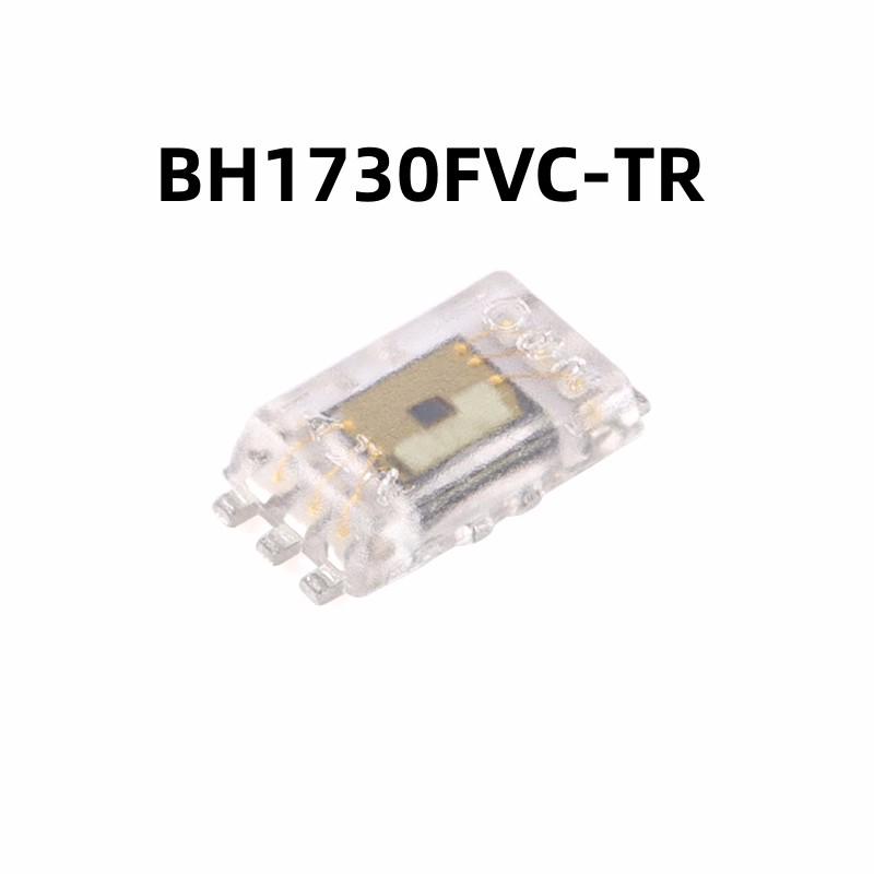 原装正品 BH1730FVC-TR WSOF-6 数字16位串行输出 环境光传感器IC