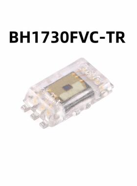 原装正品 BH1730FVC-TR WSOF-6 数字16位串行输出 环境光传感器IC