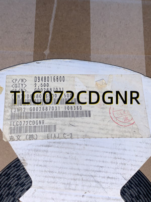 TLC072CDGNR  05+ MSOP8   原装现货