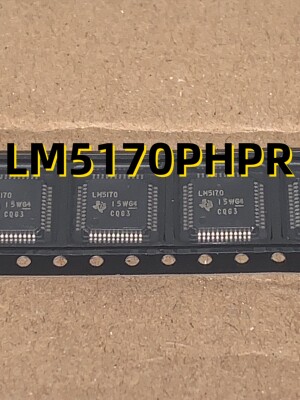 LM5170PHPR  HTQFP48   21+  原装现货