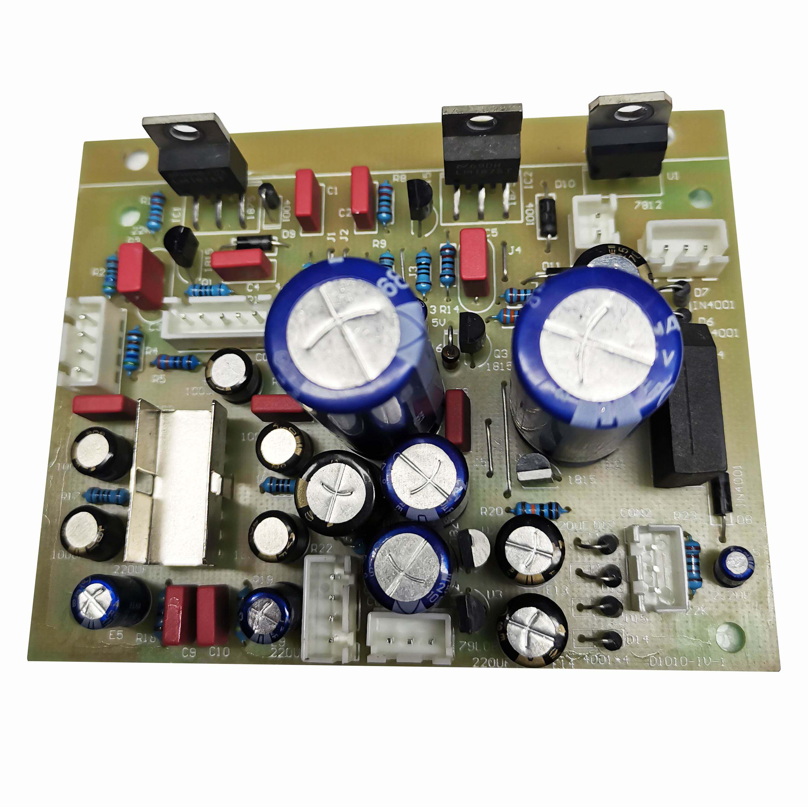 1875适用于惠威d1010功放板 惠威电路板 lm1875功放板 惠威功放板