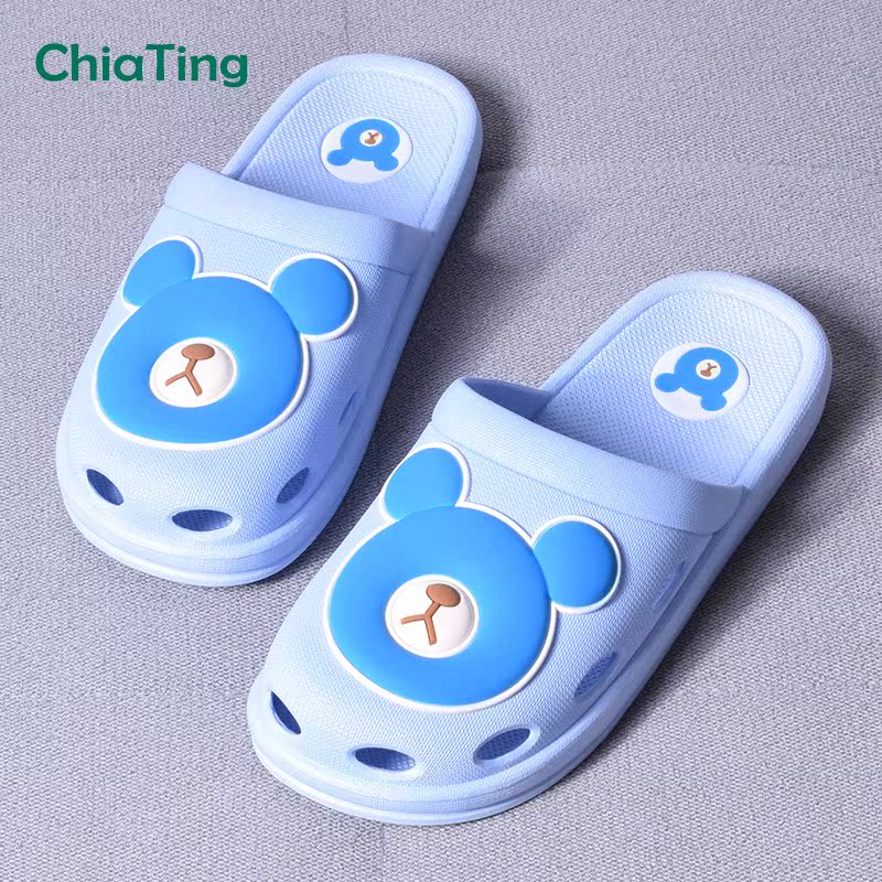 。ICU护士拖鞋女夏 可爱包头医生用护士工作实验凉鞋居家防滑洞洞|ruв категории Женская обувь, тапочки - от Buy2taobao.com для оказания профессиональной услуги покупки агента Taobao