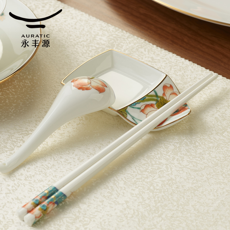 幸福和鸣陶瓷筷子永丰源