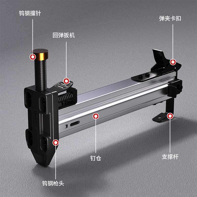 ST18ST25手动线槽打钉器