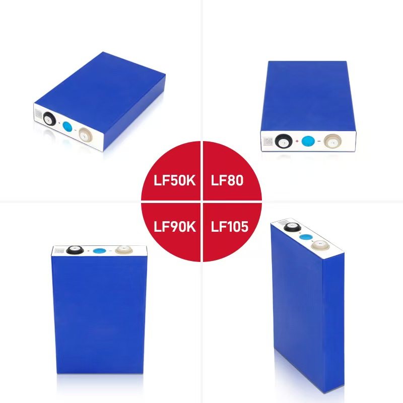 全新EVE亿纬锂能3.2V磷酸铁锂电池100AH铝壳大单体电动车蓄电池