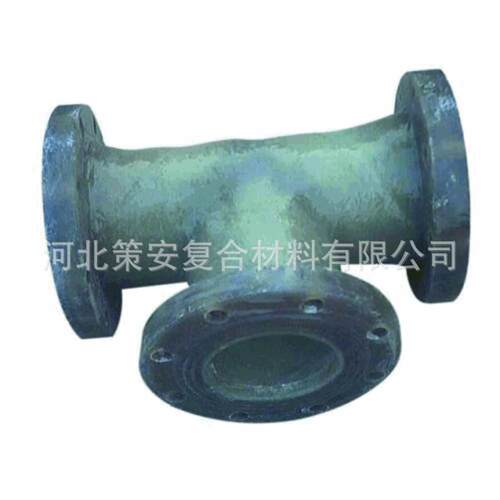 玻璃钢三通四通FRP管道配件玻璃钢配件三通四通异形管件