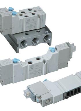 台湾金器授权理Mindman方向控制电磁阀MVSY-156C6-4E2C-DC24-LR