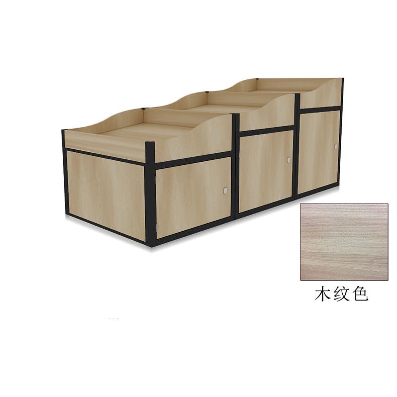 精品超市货架便利店展示架食品货架