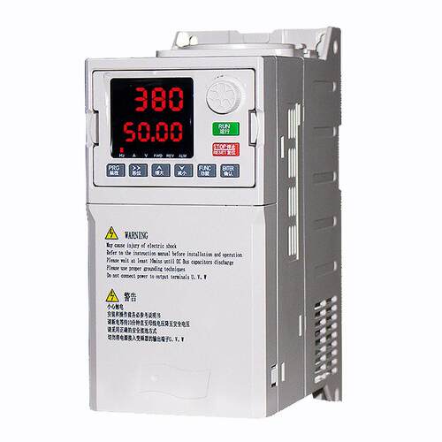 风机水泵专用变频器矢量型三相380V2.2kw-285KW电机变频调速器