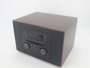 菲亚特菲翔原车CD机致悦车载主机中控机改装 家用音响机箱外壳尾线