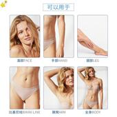 Removal蜡豆Bean Hard Hot 1kg Pellet Film Beans Hair Wax Body