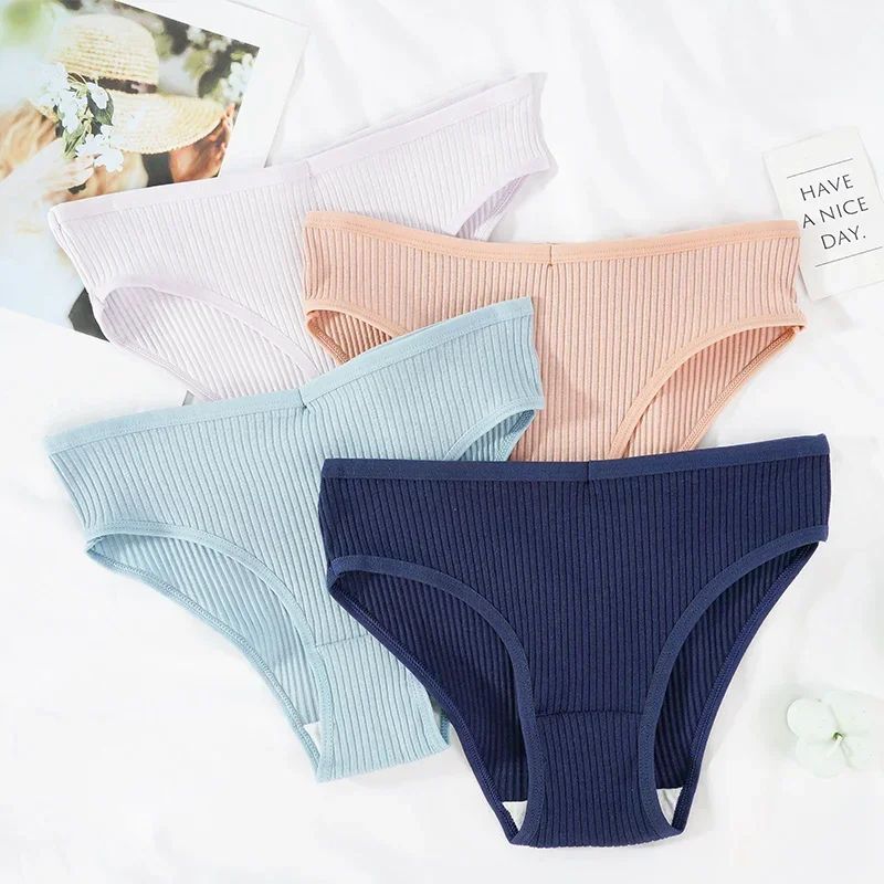1PCS Women Cotton Lingerie Bra Sexy Female Underwear For Wom