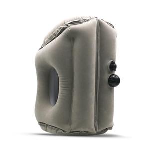 inflatable air pillow travel airplane rest sleep u shape