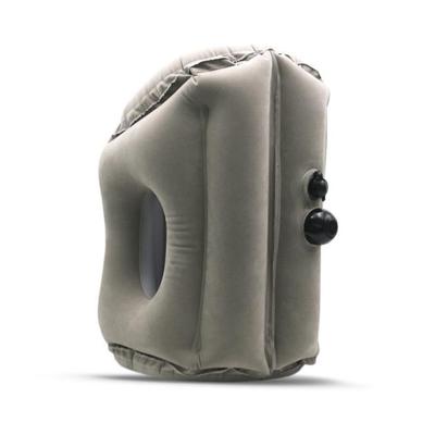 inflatable air pillow travel airplane rest sleep u shape