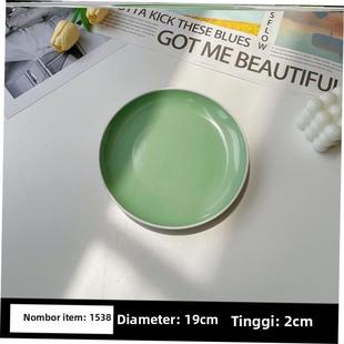 steak plate dishes dinner western ceramic 西餐盘 food plates