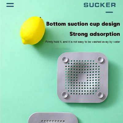 Bathroom Shower Hair Filter Kitchen Sink Plug Sink Filter Ba