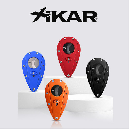官方旗舰店Xikar西卡Xi1雪茄剪