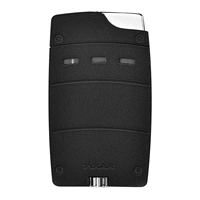 Черная зажигалка