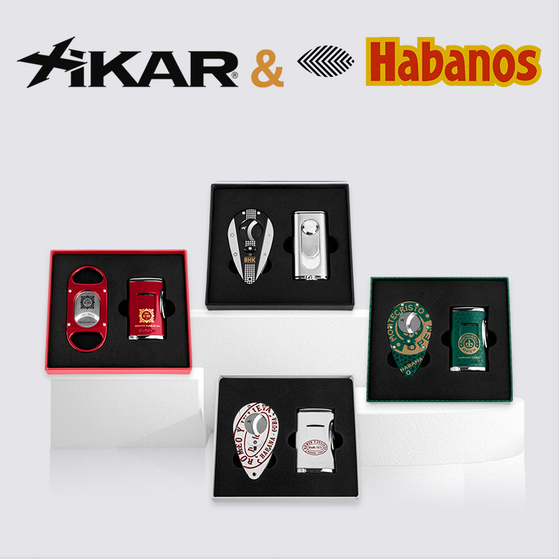 Habana哈博纳斯古巴雪茄烟具礼盒