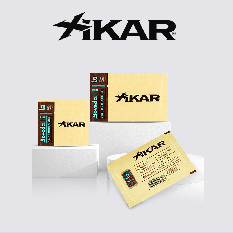 Xikar雪茄保湿袋雪茄保湿