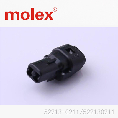 MOLEX防水插头原装正品