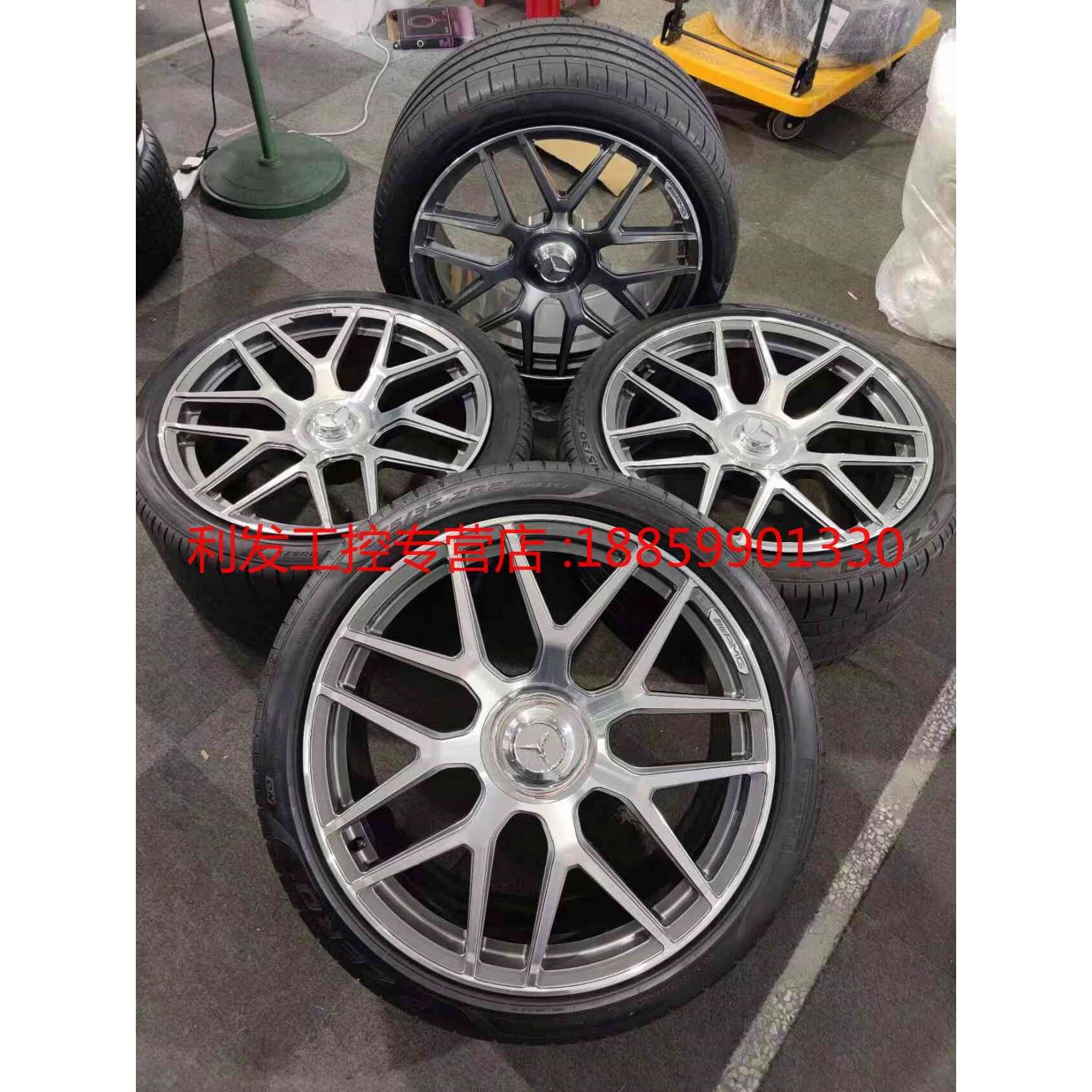 21寸奔驰 Mercedes Benz GT63s 原厂正品