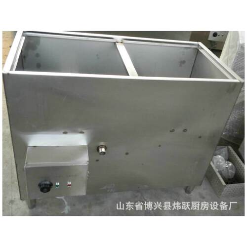 火锅店饭店专用电热不锈钢隔油池污水油水分理器隔油池