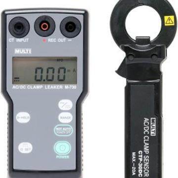 日本进口M-730AC/DC钳形泄漏器multi精度原装全新
