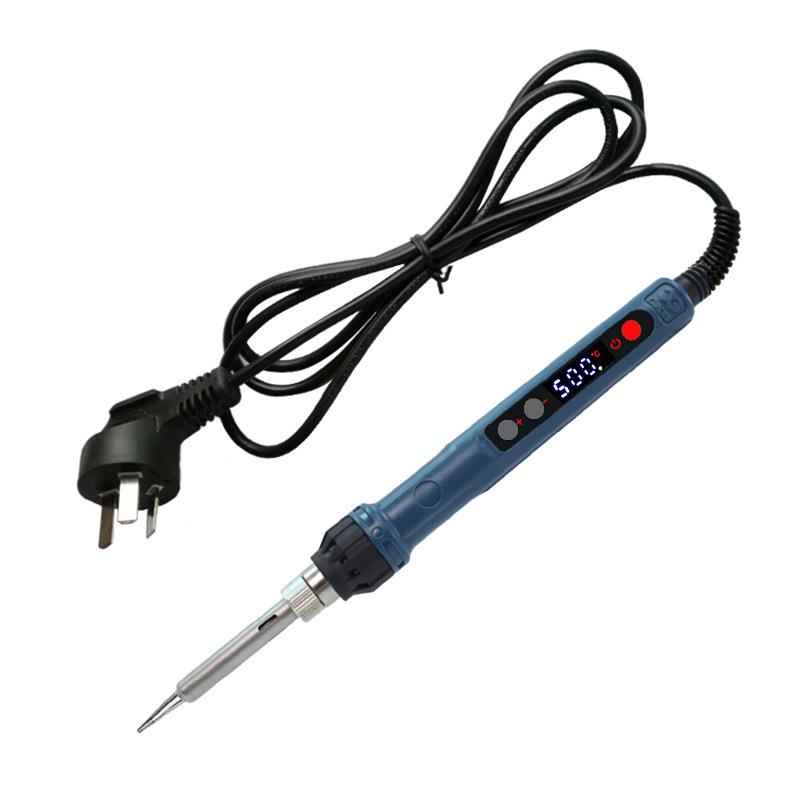 源头工厂数控恒温电烙铁60W90W110W调温焊接工具加热笔-K系列