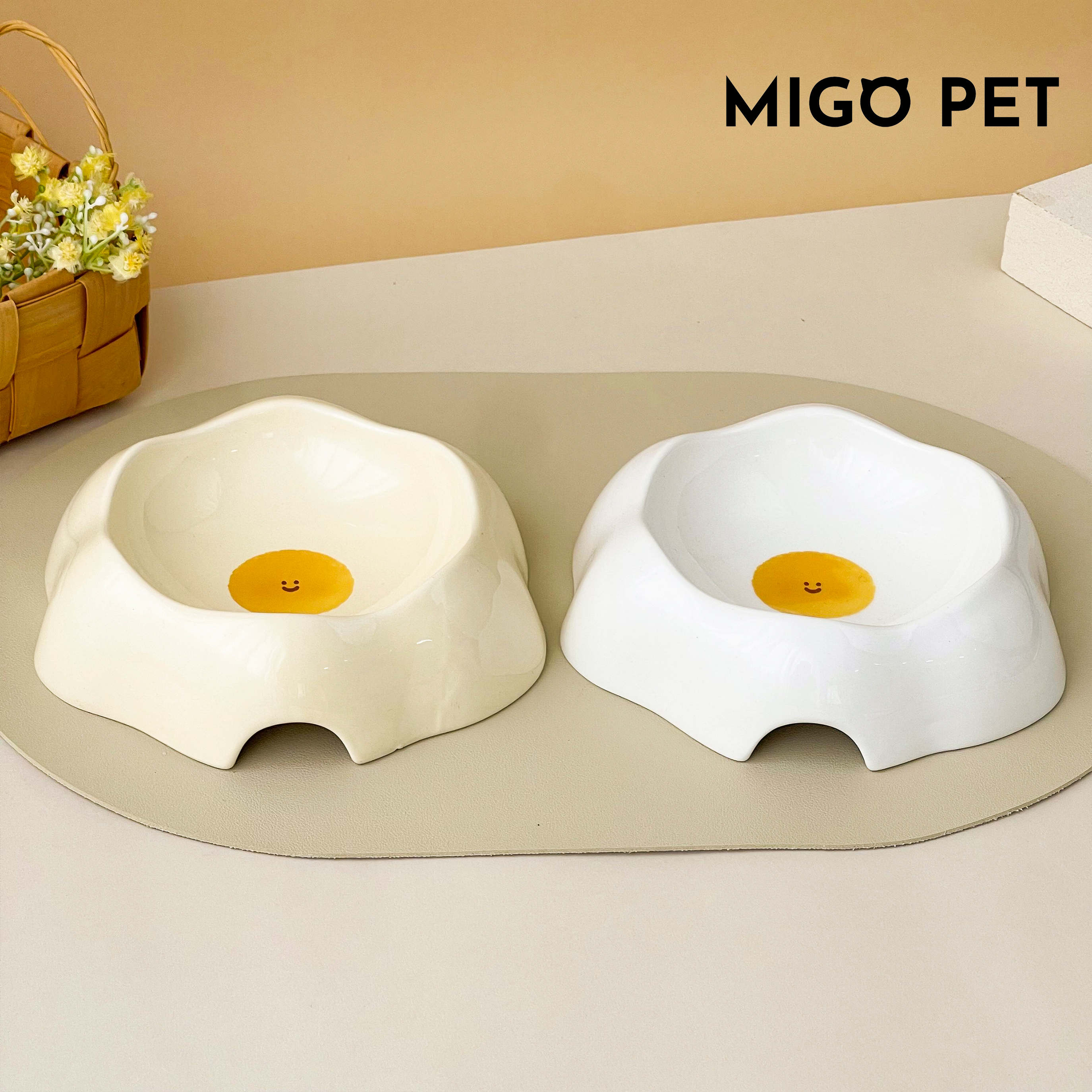 猫咪防黑下巴猫食盆宠物碗