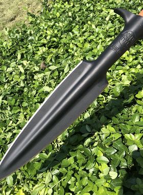 红缨枪头矛头户外祖鲁矛钢马矛锻打霸王枪扎枪头矛枪锰钢枪头长矛