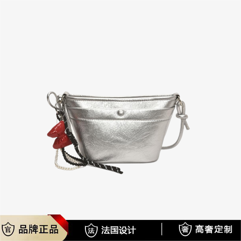 法国时尚女包挎包时尚休闲单肩包斜挎包Y0717