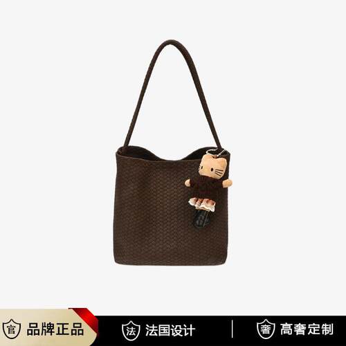 高端原创设计包包女轻奢时尚单肩斜挎包Y7650