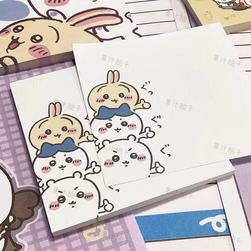 便签本可爱无粘性便签本学生学习