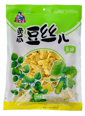 土家爱富硒豆制品蔬菜口味