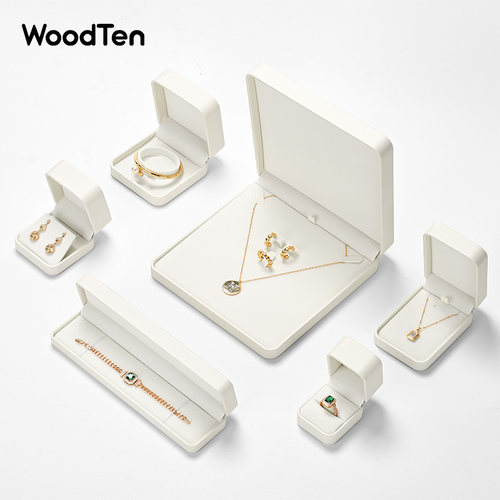 木世高级结婚求婚戒指盒