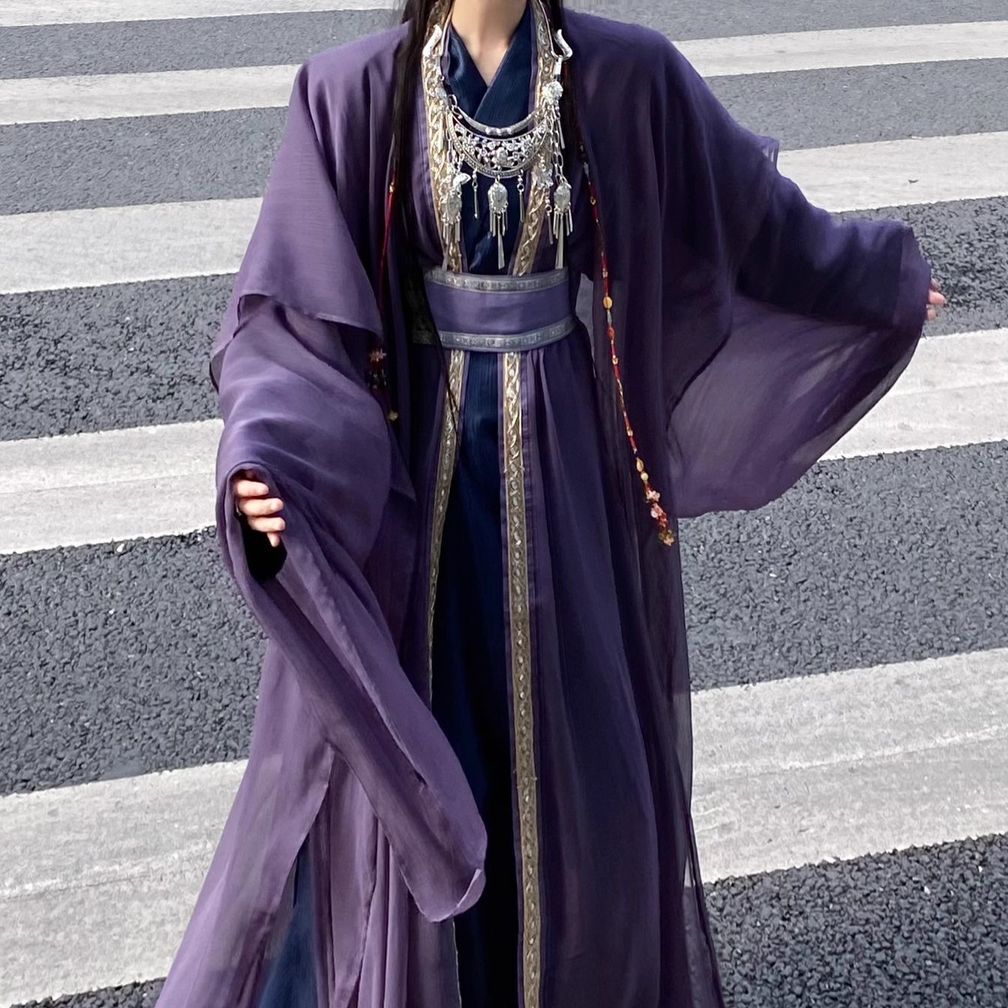 苗疆往生蛊原创异域风情少数民族男用通用款式可私设万用全套服装