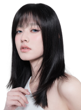 RebeccaYouth全真发全手织发块