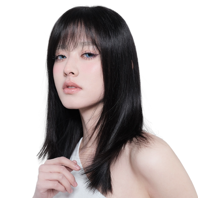 RebeccaYouth全真发全手织发块