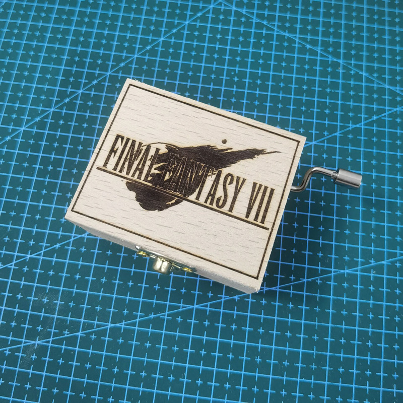 最终幻想音乐盒生日礼物