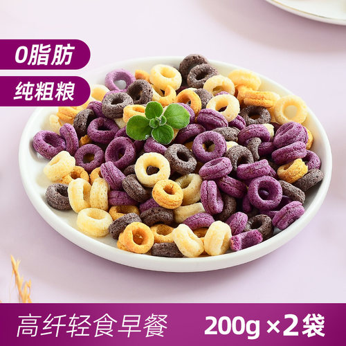 食尚农场壹号粗粮谷物圈