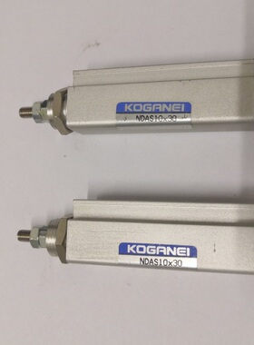 YV180档板气缸全新原装小金井气缸 NDAS10X30现货