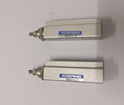 YV180档板气缸全新原装小金井气缸 NDAS10X30现货