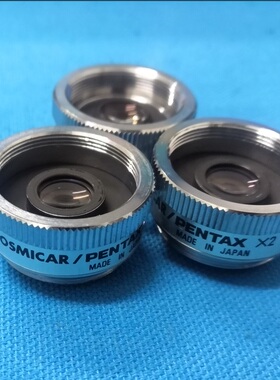 宾德COSMICAR/PENTAX X2增倍镜