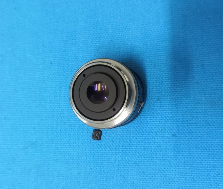 TV LENS 16MM 1:1.4 16MM镜头CC工业镜头