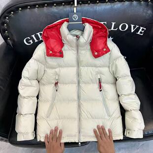 【现货】5599新年情侣鸿运当头春季爆款羽绒服连帽高品质外套时尚