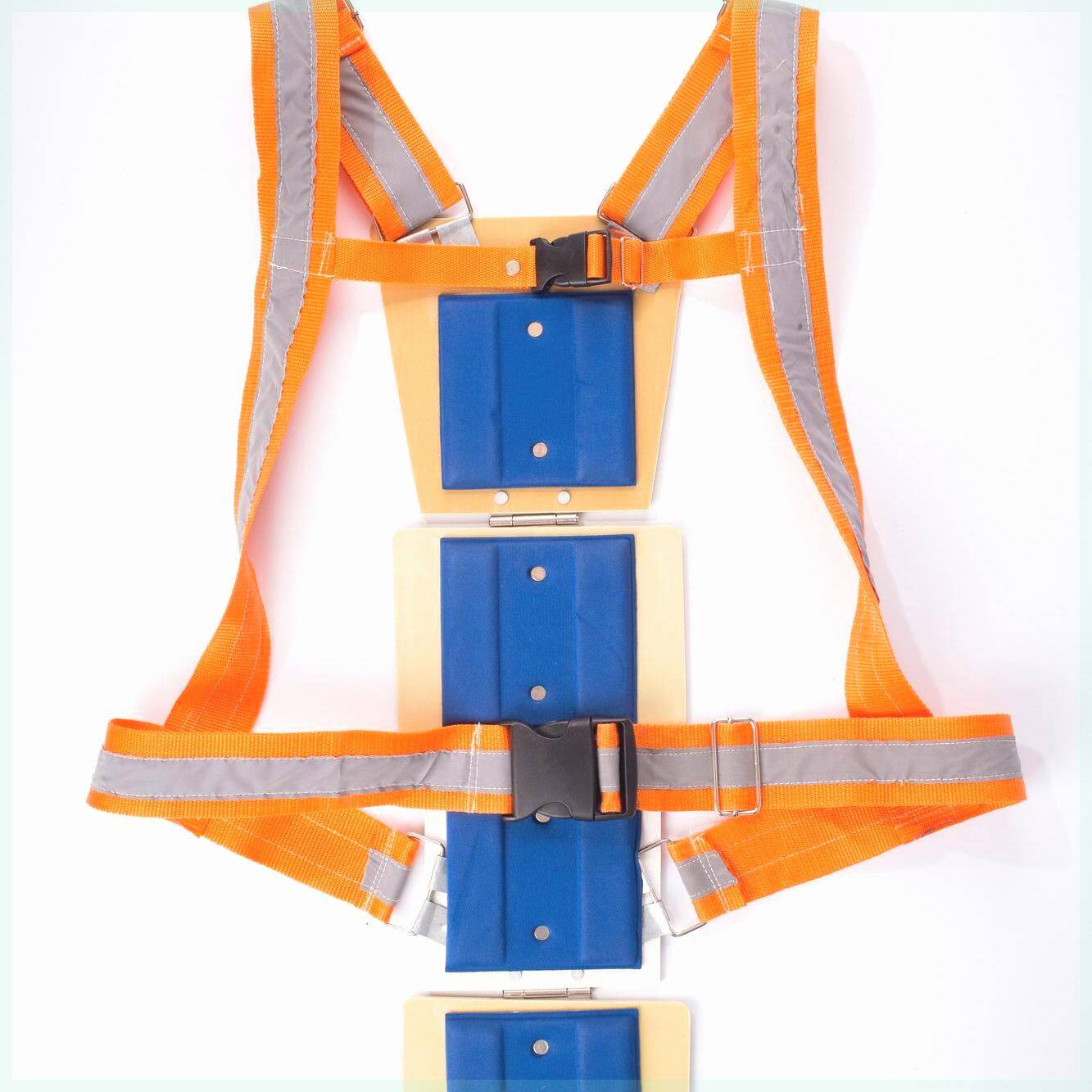 【大促活动】矿用安全背夹矿山矿工防砸背夹防坠物通用防护背甲