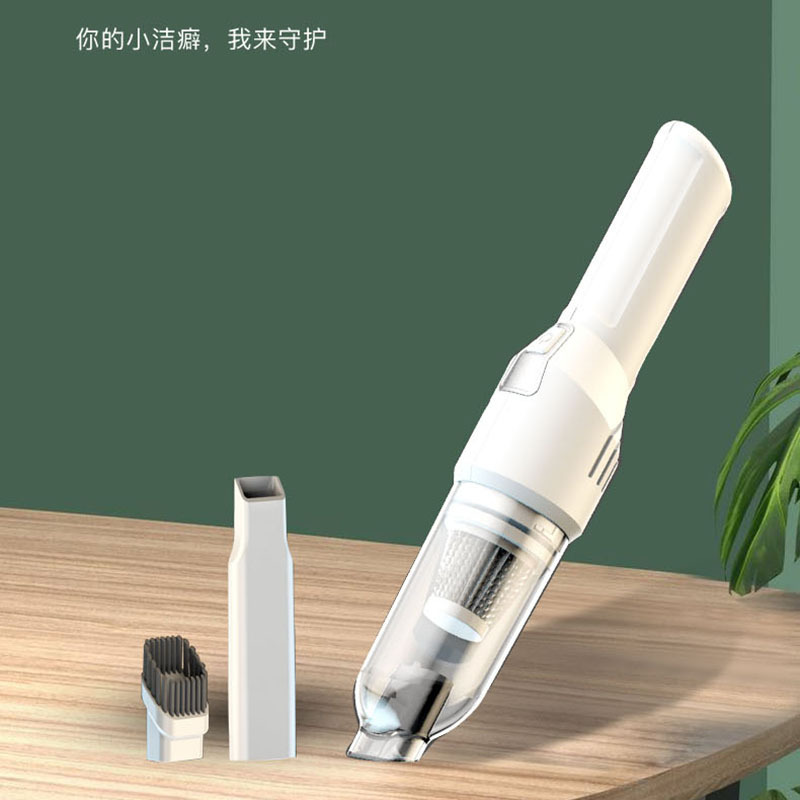 新款大功率超强吸力干湿两用手持式无线车载吸尘器汽车用